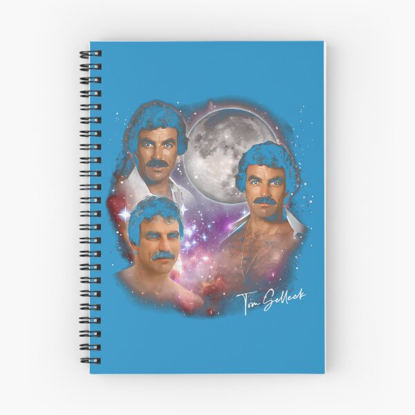Item preview, Tom Selleck --   80S Aesthetic Design    designed and sold by Brynliecushing.