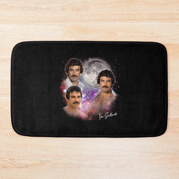 Item preview, Tom Selleck --   80S Aesthetic Design    designed and sold by Brynliecushing.