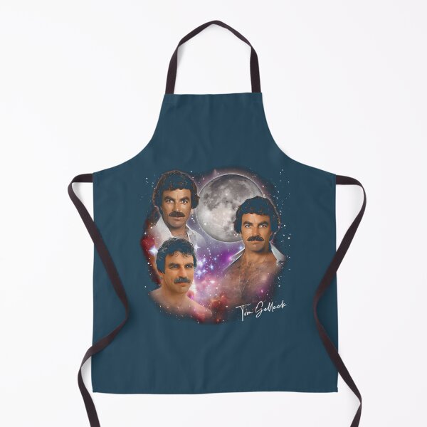 Item preview, Tom Selleck --   80S Aesthetic Design    designed and sold by Brynliecushing.