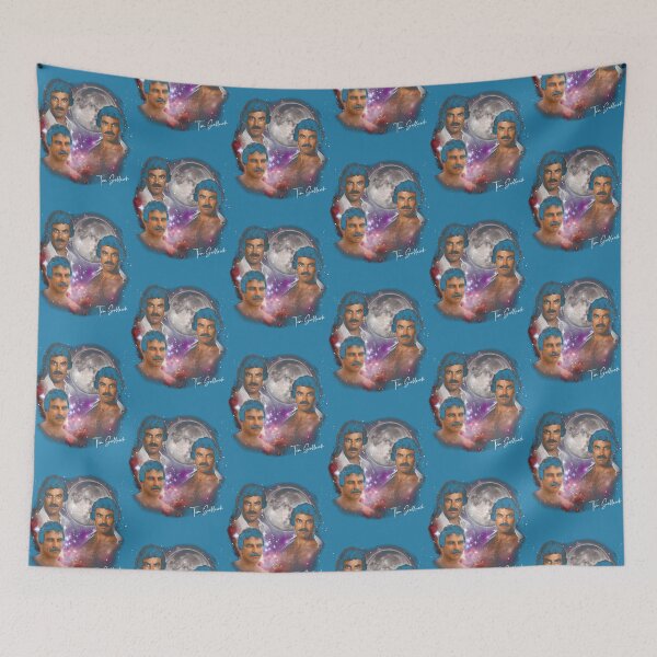 Item preview, Tom Selleck --   80S Aesthetic Design    designed and sold by Brynliecushing.