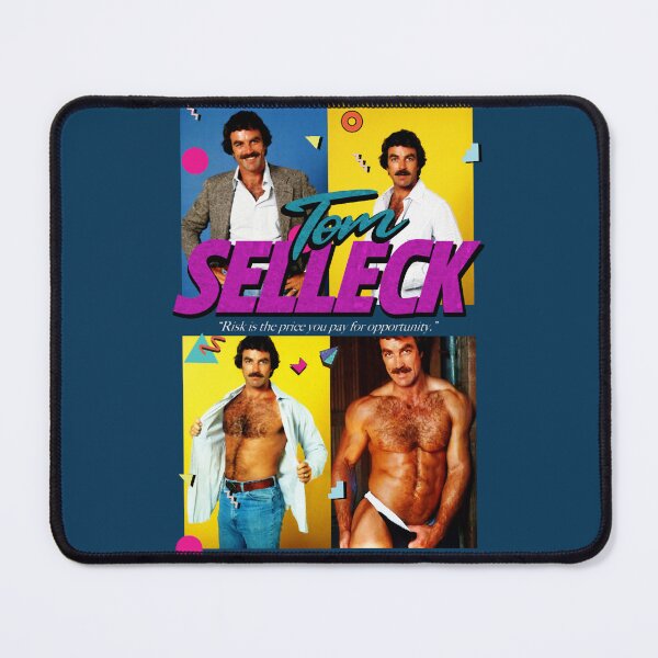 Item preview, Vintage Tom Selleck (1) designed and sold by Brynliecushing.