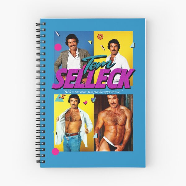 Item preview, Vintage Tom Selleck   (1) designed and sold by Brynliecushing.