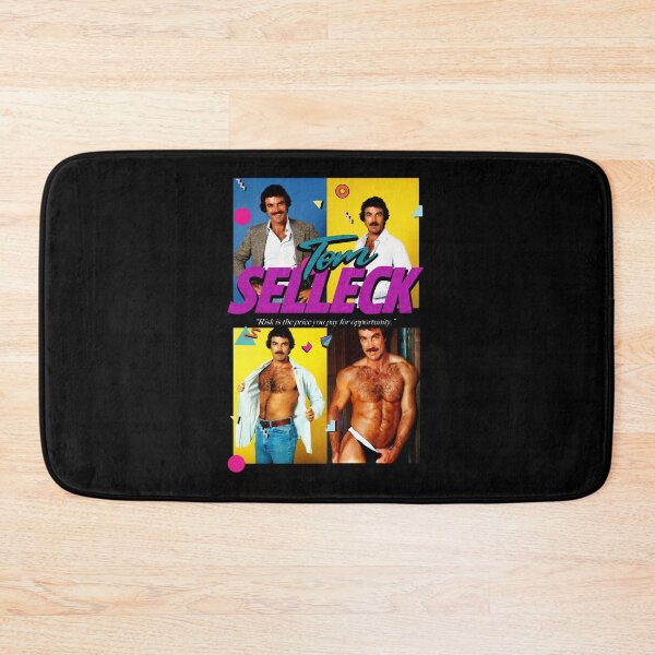Item preview, Vintage Tom Selleck   (1) designed and sold by Brynliecushing.