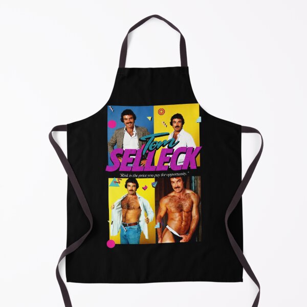 Item preview, Vintage Tom Selleck (1) designed and sold by Brynliecushing.
