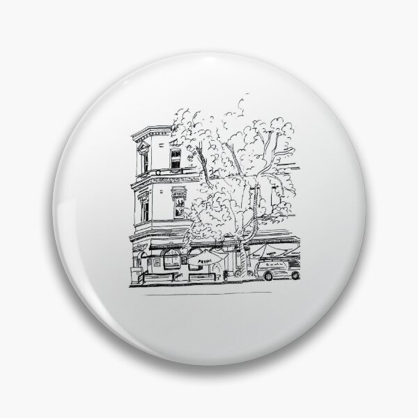 Item preview, Victorian Building designed and sold by PriyankaMehta11.