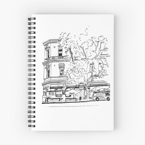 Item preview, Victorian Building designed and sold by PriyankaMehta11.
