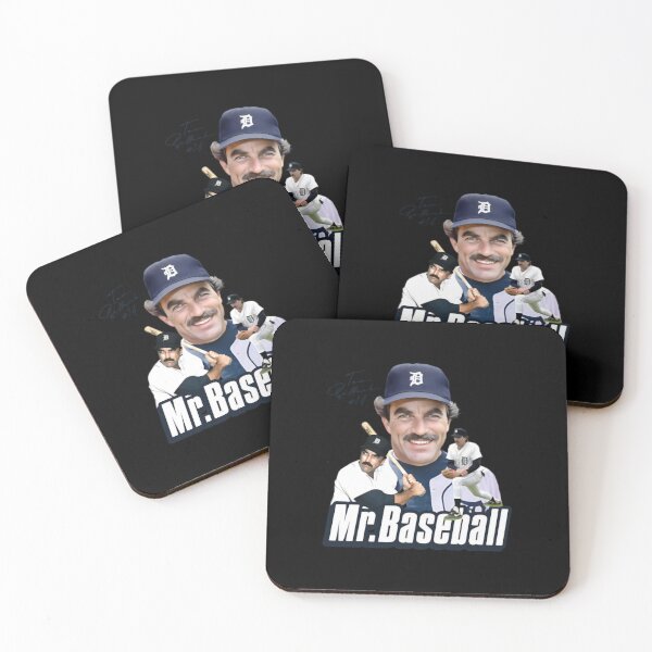 Item preview, Tom Selleck 'Mr. Baseball'   designed and sold by Brynliecushing.