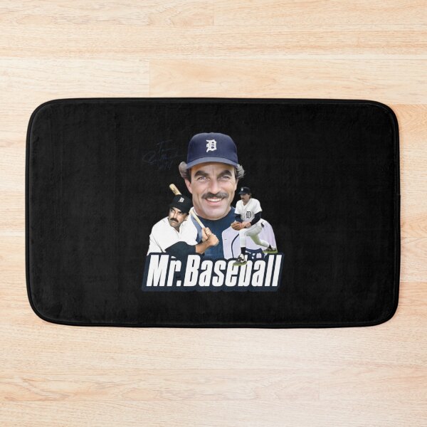 Item preview, Tom Selleck 'Mr. Baseball'   designed and sold by Brynliecushing.