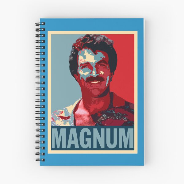 Item preview, Magnum P. I Hope Style Tom Selleck Retro Television Show   designed and sold by Brynliecushing.