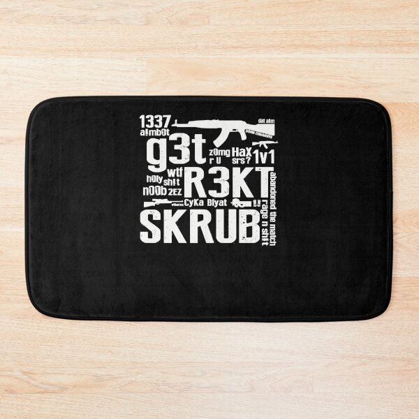 Item preview, Csgo Counter Strike Noob Get Rekt Skrub Countersrike designed and sold by PhilipSchrode.