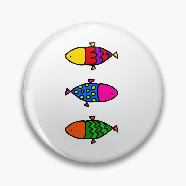 Item preview, Three Fish designed and sold by PriyankaMehta11.