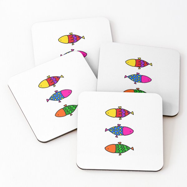 Item preview, Three Fish designed and sold by PriyankaMehta11.