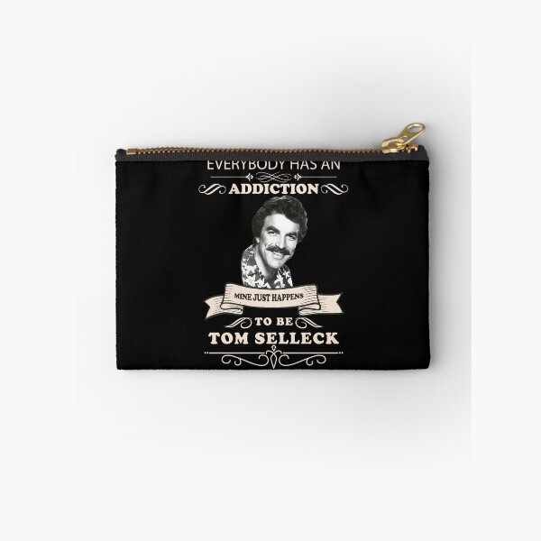 Item preview, Everybody has an addiction mine just happens to be Tom Selleck   designed and sold by Brynliecushing.