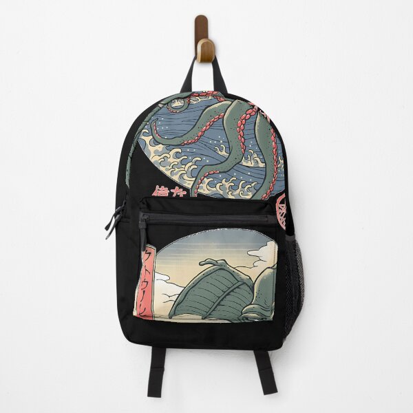 Item preview, Cthulhu Ukiyo E designed and sold by PhilipSchrode.