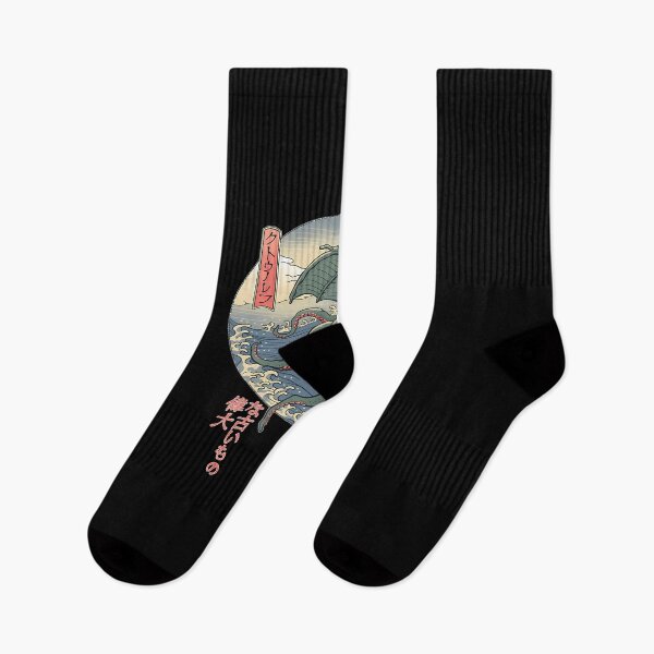 Item preview, Cthulhu Ukiyo E designed and sold by PhilipSchrode.