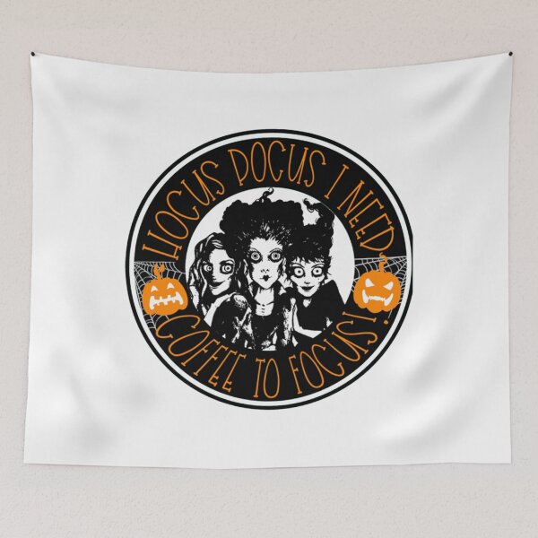 Item preview, Hocus Pocus Vintage Halloween designed and sold by judithlaurielj.