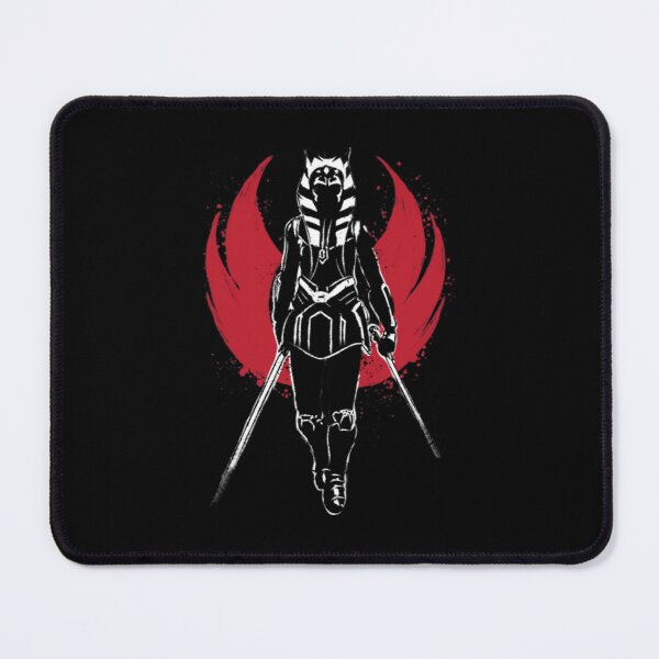 Item preview, Ahsoka Tano Fulcrum Sumi-E Classic T-Shirt designed and sold by hatebassam.