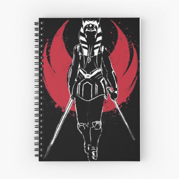 Item preview,  Ahsoka Tano Fulcrum Sumi-E Classic T-Shirt designed and sold by hatebassam.