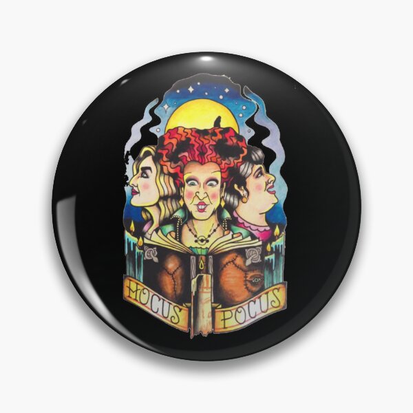Item preview, TEAM SANDERSON SISTERS designed and sold by judithlaurielj.