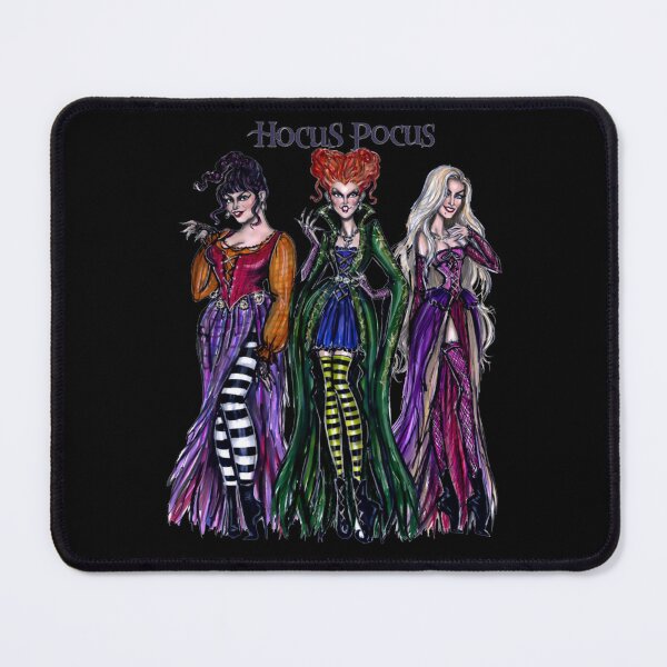 Item preview, TEAM HOCUS POCUS designed and sold by judithlaurielj.