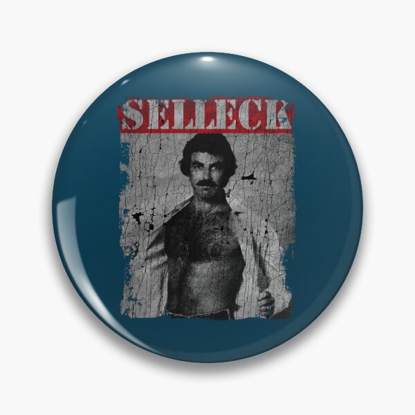 Item preview, Tom Selleck   (2) designed and sold by Brynliecushing.