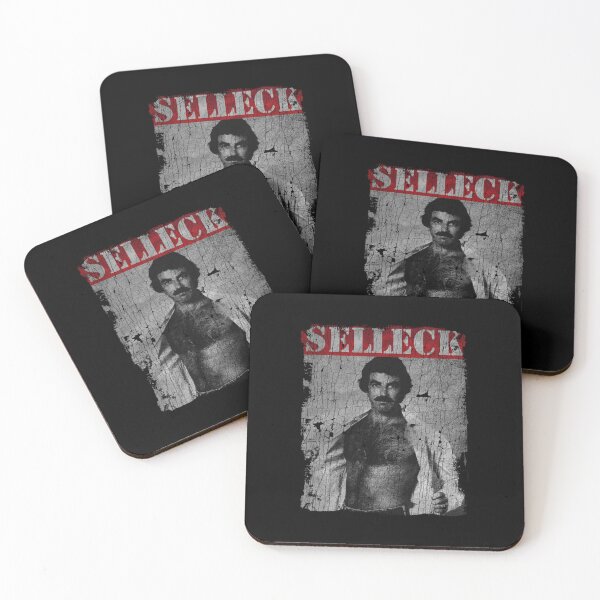 Item preview, Tom Selleck   (2) designed and sold by Brynliecushing.