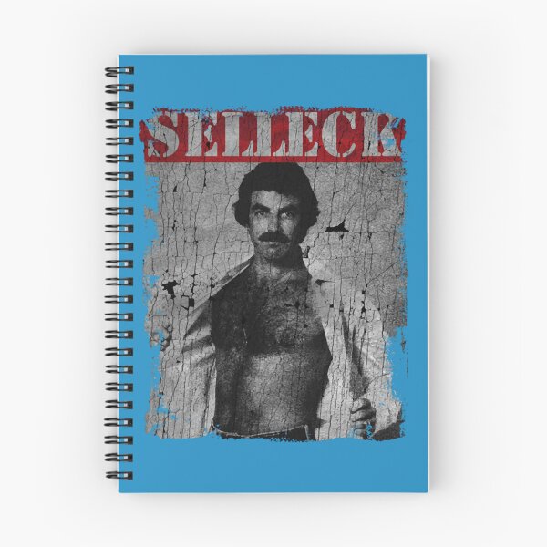 Item preview, Tom Selleck   (2) designed and sold by Brynliecushing.