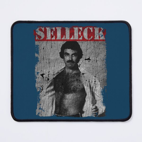Item preview, Tom Selleck (2) designed and sold by Brynliecushing.