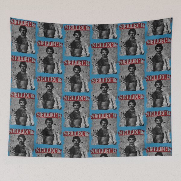 Item preview, Tom Selleck   (2) designed and sold by Brynliecushing.