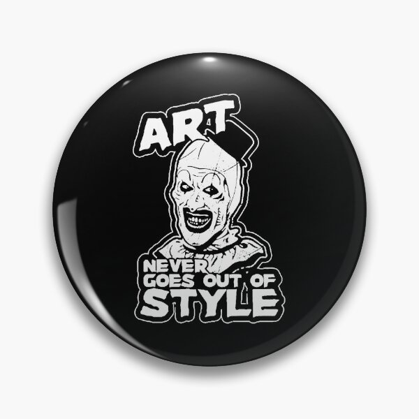 Item preview, Cuan Horor Terrifier Film Halloween designed and sold by PhilipSchrode.