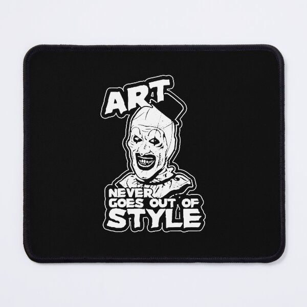 Item preview, Cuan Horor Terrifier Film Halloween designed and sold by PhilipSchrode.