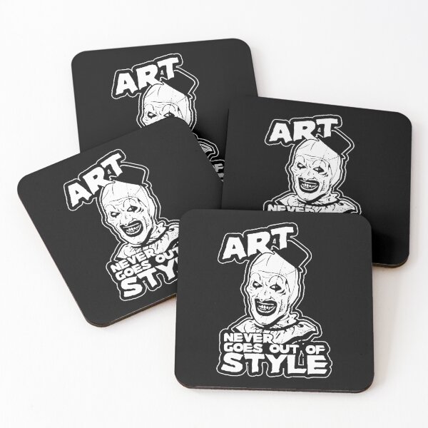 Item preview, Cuan Horor Terrifier Film Halloween designed and sold by PhilipSchrode.