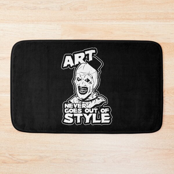 Item preview, Cuan Horor Terrifier Film Halloween designed and sold by PhilipSchrode.