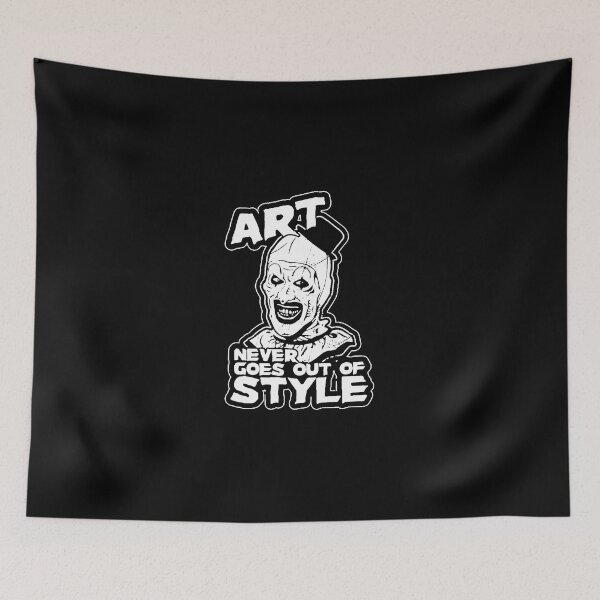 Item preview, Cuan Horor Terrifier Film Halloween designed and sold by PhilipSchrode.