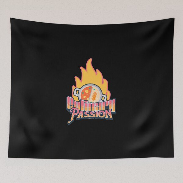 Item preview, Culinary Passion Design Elevate Your Culinary Journey designed and sold by PhilipSchrode.