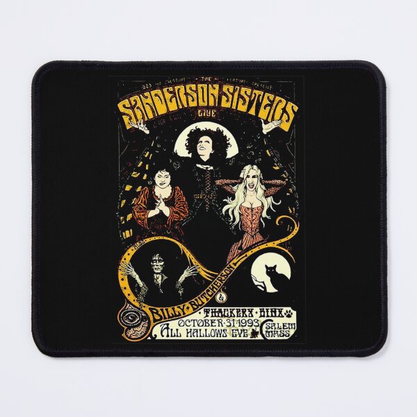Item preview, Sanderson Sisters Tour designed and sold by judithlaurielj.