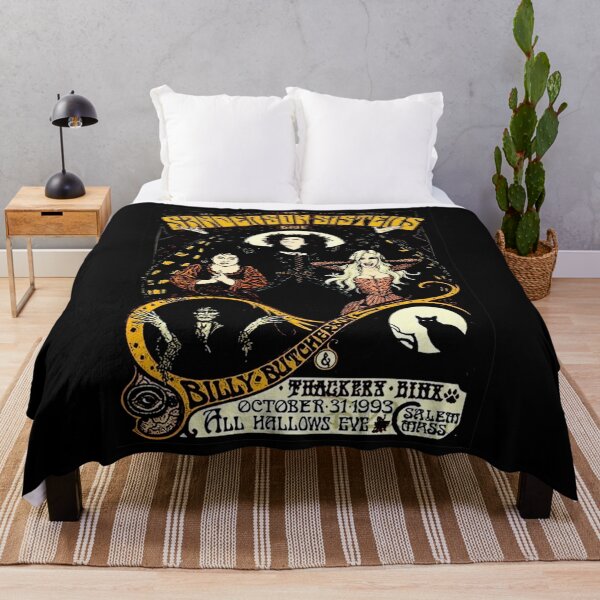 Item preview, Sanderson Sisters Tour designed and sold by judithlaurielj.