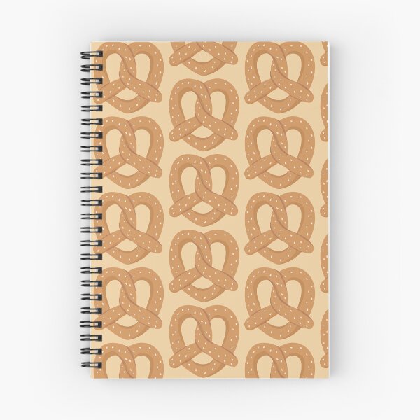 Item preview, Illustration of pretzel with sesame seeds designed and sold by Sammy-1998.