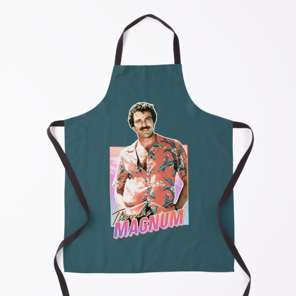 Item preview, Thomas Magnum - 80s design designed and sold by Brynliecushing.