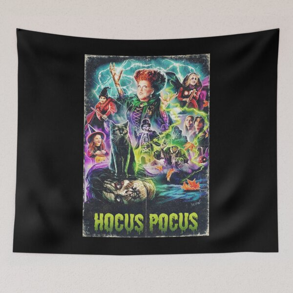 Item preview, Hocus Pocus designed and sold by judithlaurielj.