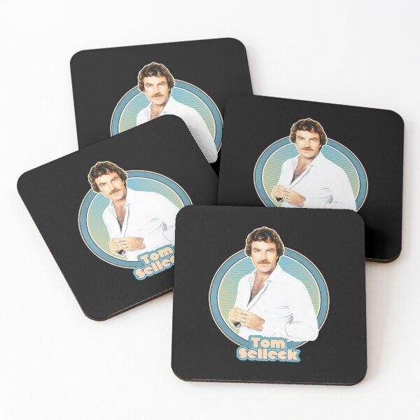 Artikelvorschau, Tom Selleck (14) entworfen und verkauft von Brynliecushing.