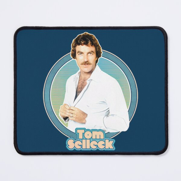 Item preview, Tom Selleck (14) designed and sold by Brynliecushing.