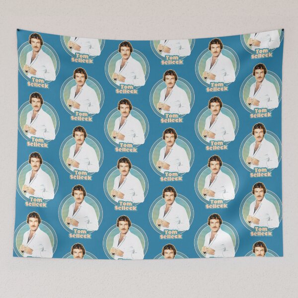 Item preview, Tom Selleck   (14) designed and sold by Brynliecushing.