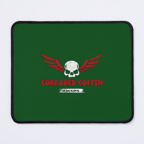 Item preview, Corroded Coffin  Eddie Munson  Corroded Coffin Band   designed and sold by ChaseShoUnited.