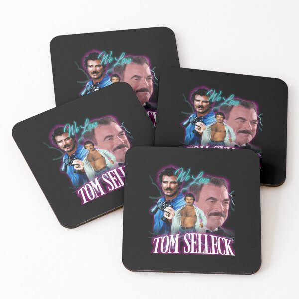 Artikelvorschau, Tom Selleck (8) entworfen und verkauft von Brynliecushing.
