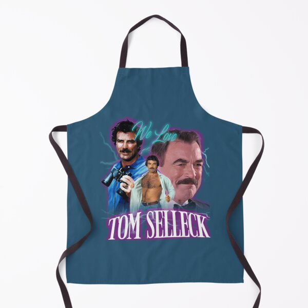 Item preview, Tom Selleck (8) designed and sold by Brynliecushing.