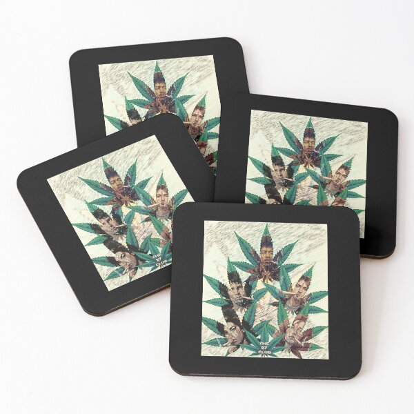 Item preview, 27 Club Retro Leaf (1) designed and sold by DomenicoBraun.