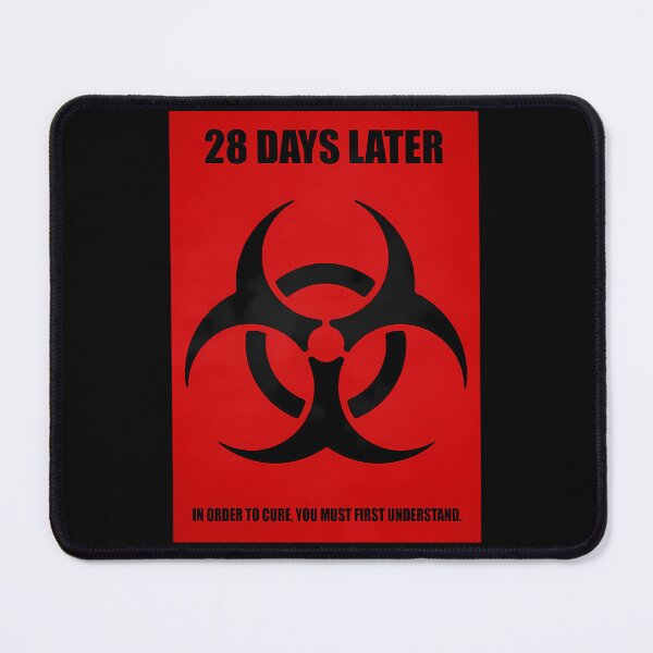 Item preview, 28 Days Later - Minimal Movie Poster - Mmpg - Graphix (1) designed and sold by DomenicoBraun.