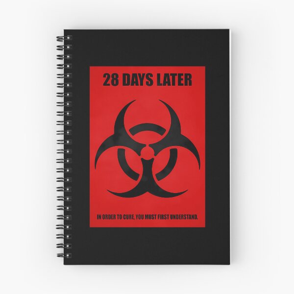 Item preview, 28 Days Later - Minimal Movie Poster - Mmpg - Graphix (1) designed and sold by DomenicoBraun.