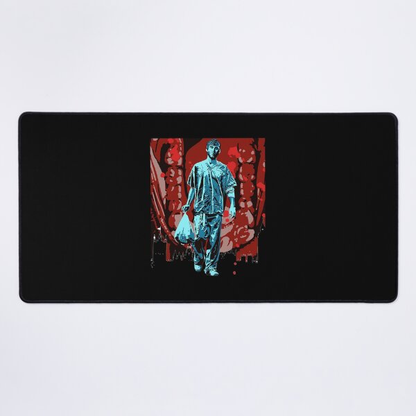 Item preview, 28 Days Later Horror Movie Poster (1) designed and sold by DomenicoBraun.
